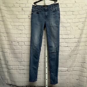 BLACK ORCHID - Jude Super Skinny Dark Wash Jeans